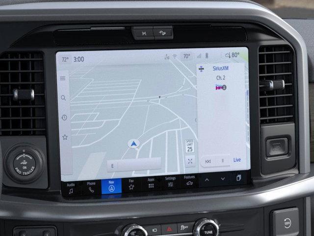 new 2025 Ford F-150 car, priced at $78,095