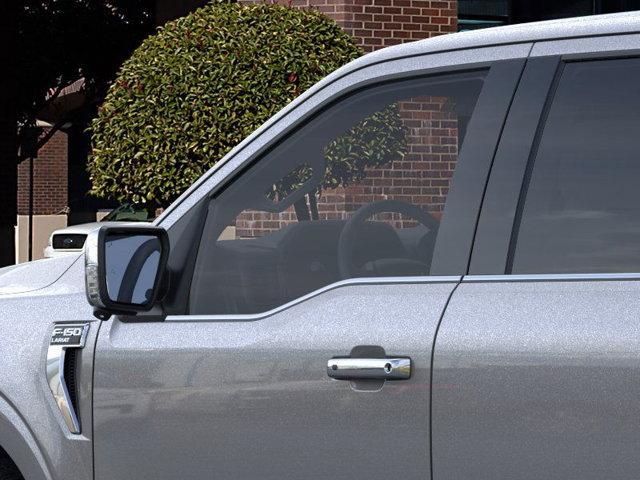 new 2025 Ford F-150 car, priced at $78,095