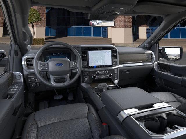 new 2025 Ford F-150 car, priced at $78,095