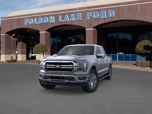 new 2025 Ford F-150 car, priced at $78,095