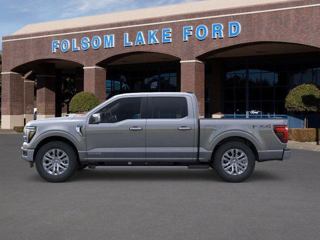 new 2025 Ford F-150 car, priced at $78,095