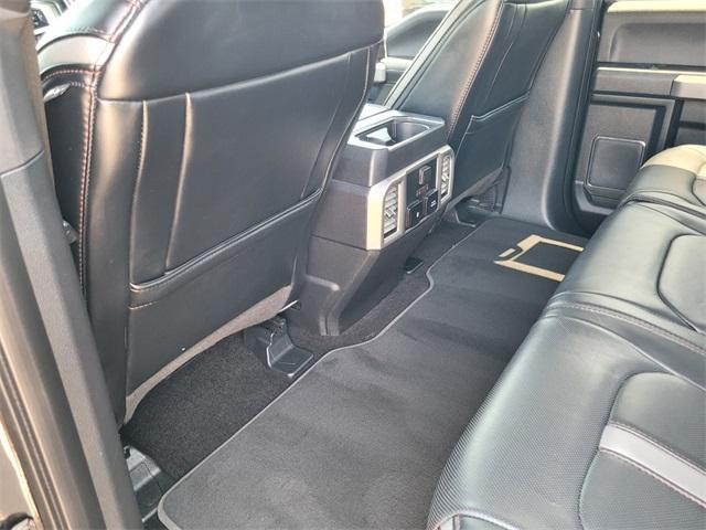 used 2018 Ford F-150 car, priced at $34,503
