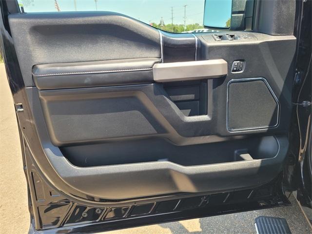used 2018 Ford F-150 car, priced at $34,503