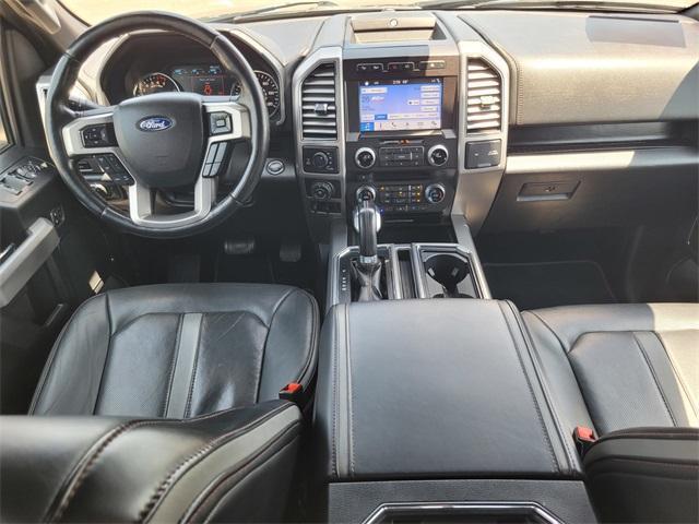 used 2018 Ford F-150 car, priced at $34,503