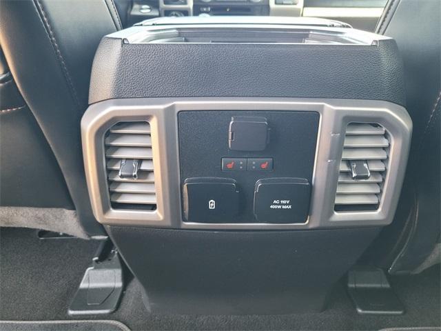 used 2018 Ford F-150 car, priced at $34,503