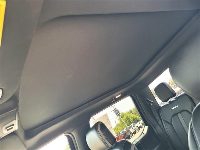 used 2018 Ford F-150 car, priced at $34,503