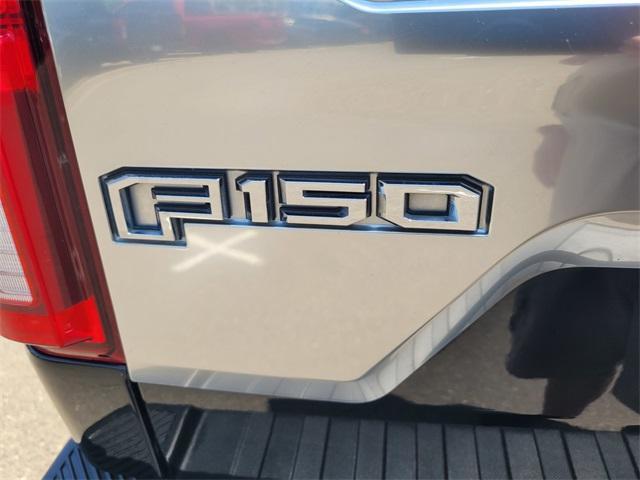 used 2018 Ford F-150 car, priced at $34,503