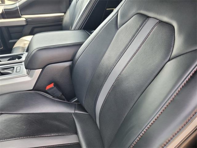 used 2018 Ford F-150 car, priced at $34,503