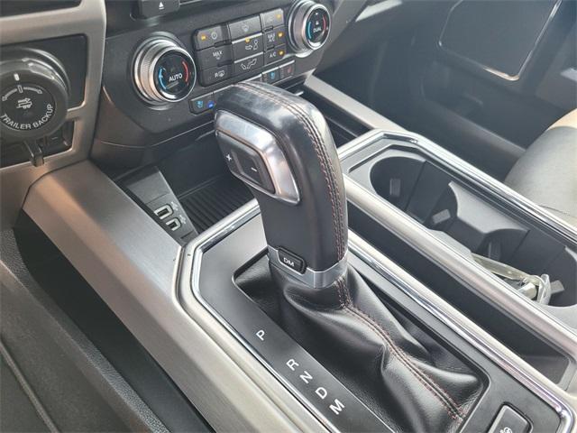 used 2018 Ford F-150 car, priced at $34,503