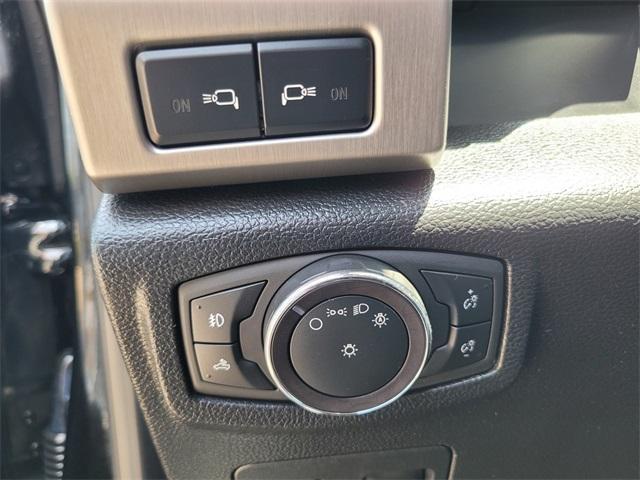 used 2018 Ford F-150 car, priced at $34,503