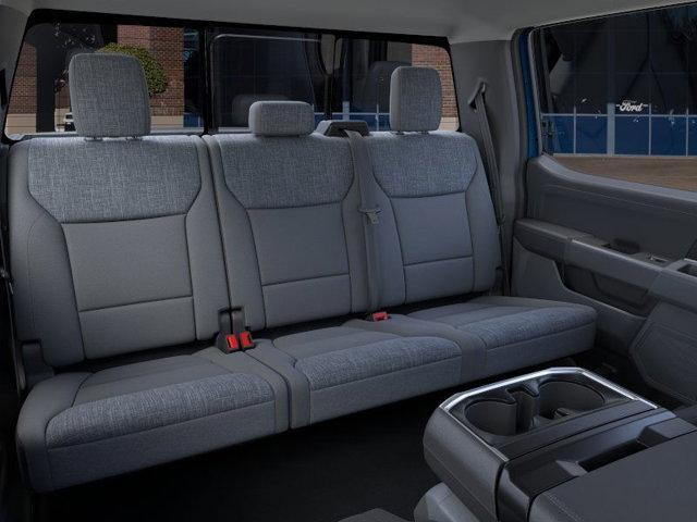 new 2025 Ford F-150 car, priced at $55,682