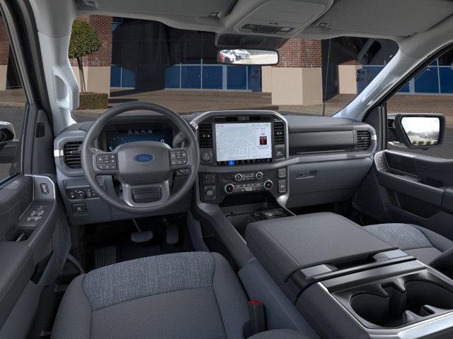 new 2025 Ford F-150 car, priced at $55,682
