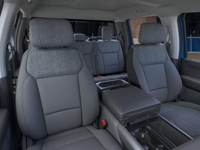 new 2025 Ford F-150 car, priced at $55,682
