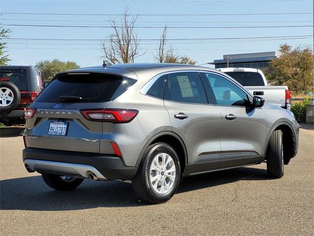 used 2023 Ford Escape car, priced at $24,399