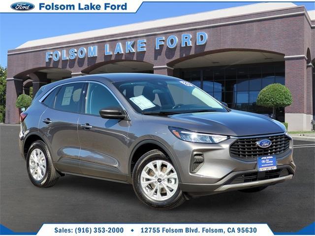 used 2023 Ford Escape car, priced at $24,399