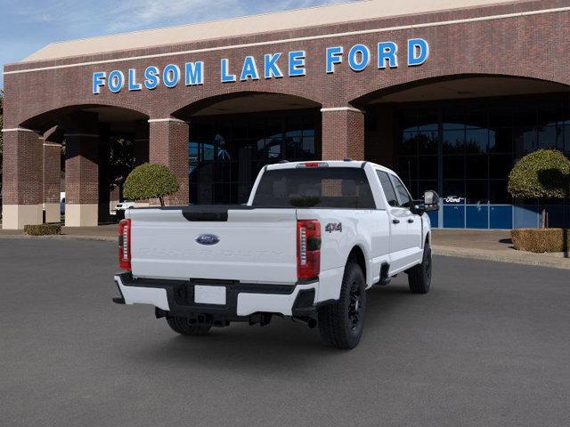 new 2023 Ford F-250 car, priced at $53,988