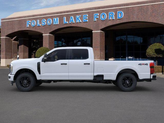 new 2023 Ford F-250 car, priced at $53,988