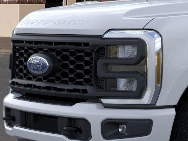 new 2023 Ford F-250 car, priced at $53,988