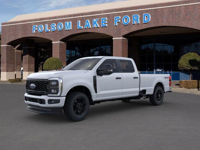 new 2023 Ford F-250 car, priced at $53,988