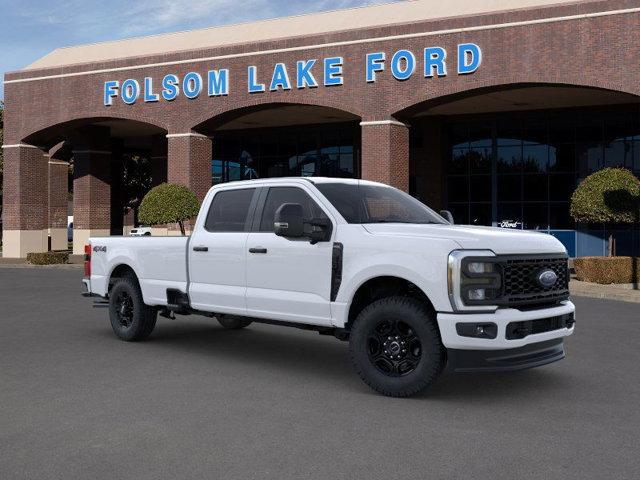 new 2023 Ford F-250 car, priced at $53,988