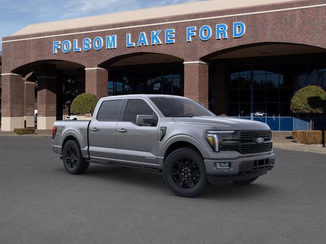 new 2025 Ford F-150 car, priced at $78,157
