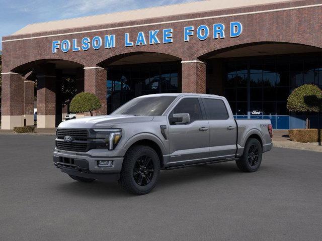 new 2025 Ford F-150 car, priced at $78,157