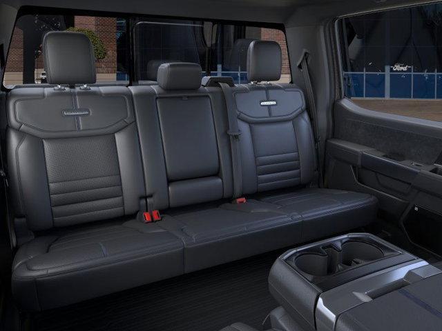 new 2025 Ford F-150 car, priced at $78,157