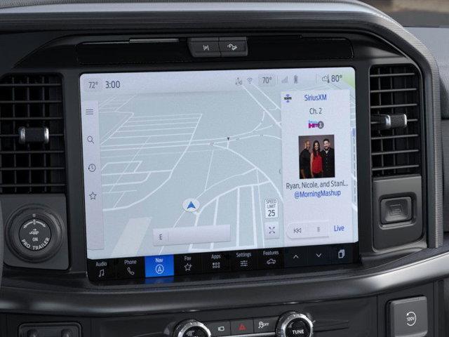new 2025 Ford F-150 car, priced at $78,157