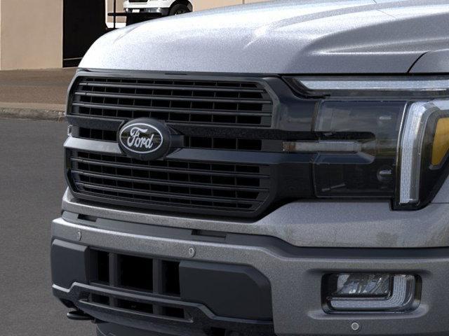 new 2025 Ford F-150 car, priced at $78,157