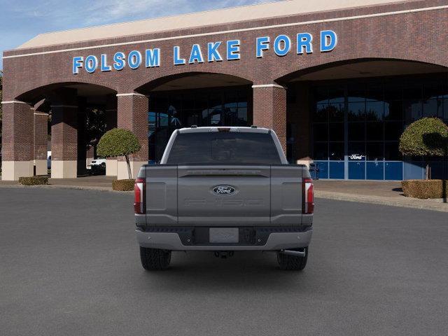 new 2025 Ford F-150 car, priced at $78,157