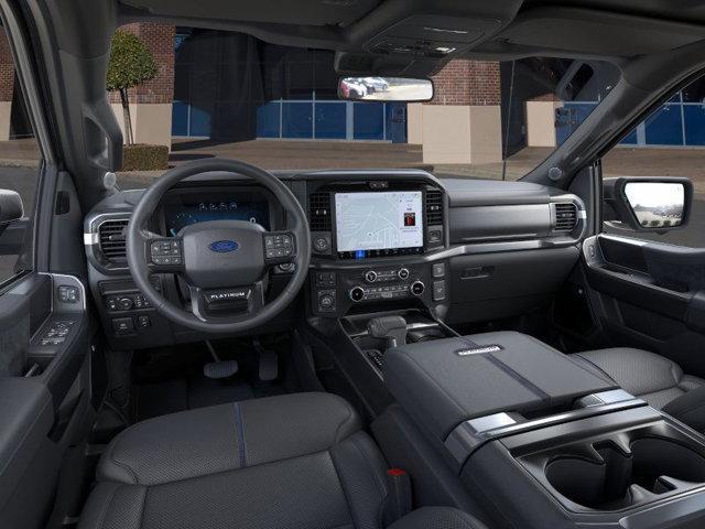 new 2025 Ford F-150 car, priced at $78,157