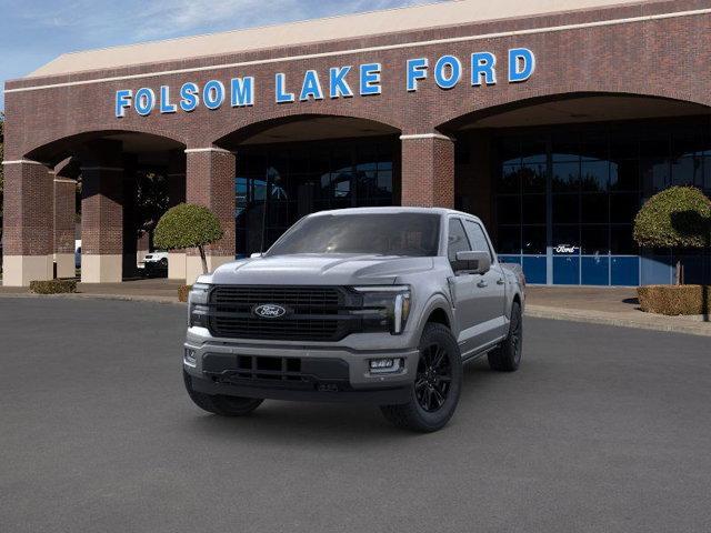 new 2025 Ford F-150 car, priced at $78,157