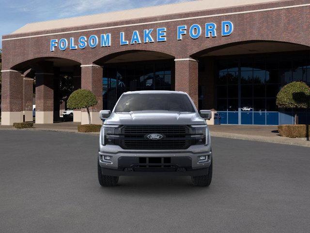 new 2025 Ford F-150 car, priced at $78,157