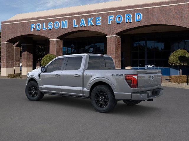 new 2025 Ford F-150 car, priced at $78,157