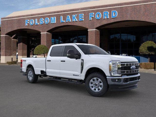 new 2024 Ford F-350 car, priced at $72,520