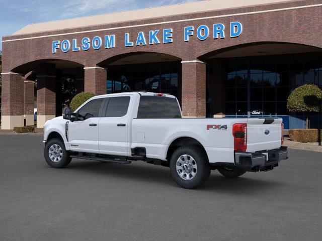 new 2024 Ford F-350 car, priced at $72,520