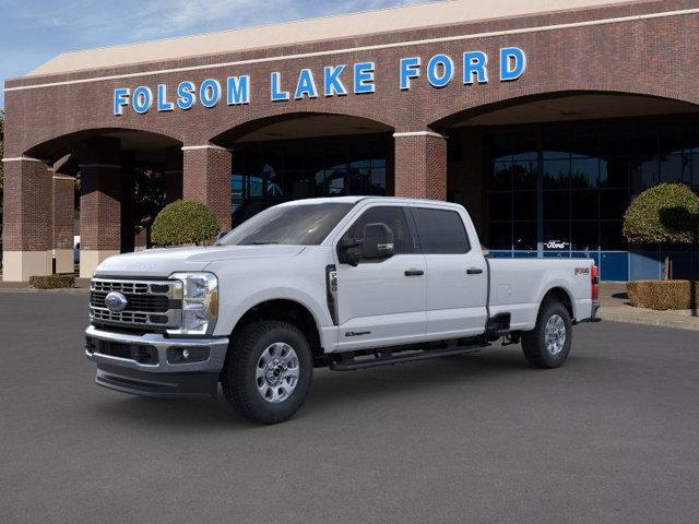 new 2024 Ford F-350 car, priced at $72,520