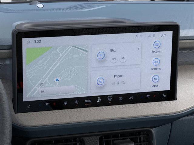 new 2025 Ford Maverick car, priced at $43,020