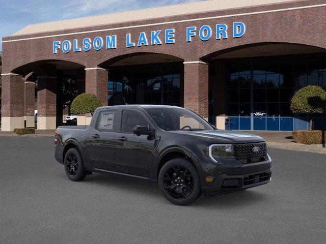 new 2025 Ford Maverick car, priced at $43,020