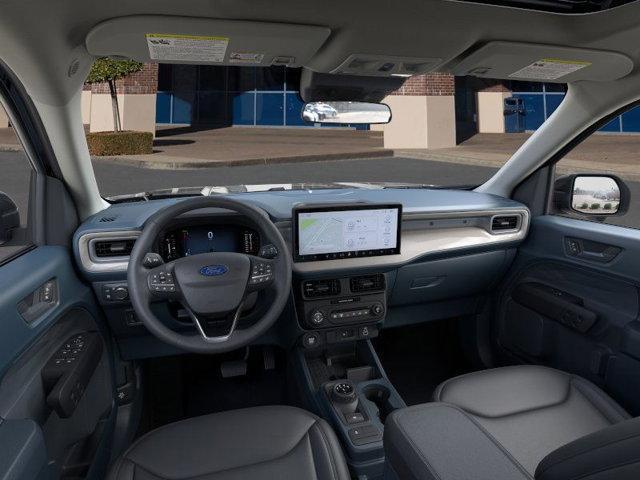 new 2025 Ford Maverick car, priced at $43,020