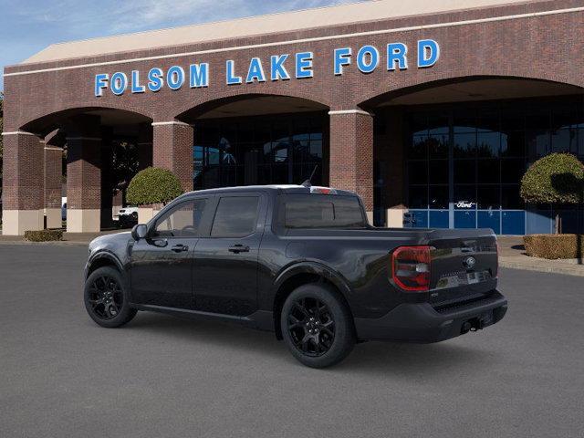 new 2025 Ford Maverick car, priced at $43,020