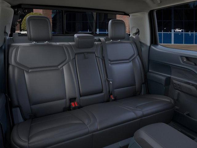 new 2025 Ford Maverick car, priced at $43,020