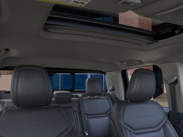 new 2025 Ford Maverick car, priced at $43,020