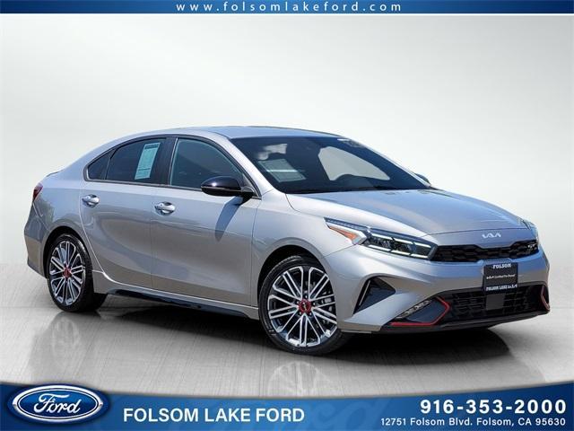 used 2023 Kia Forte car, priced at $22,331