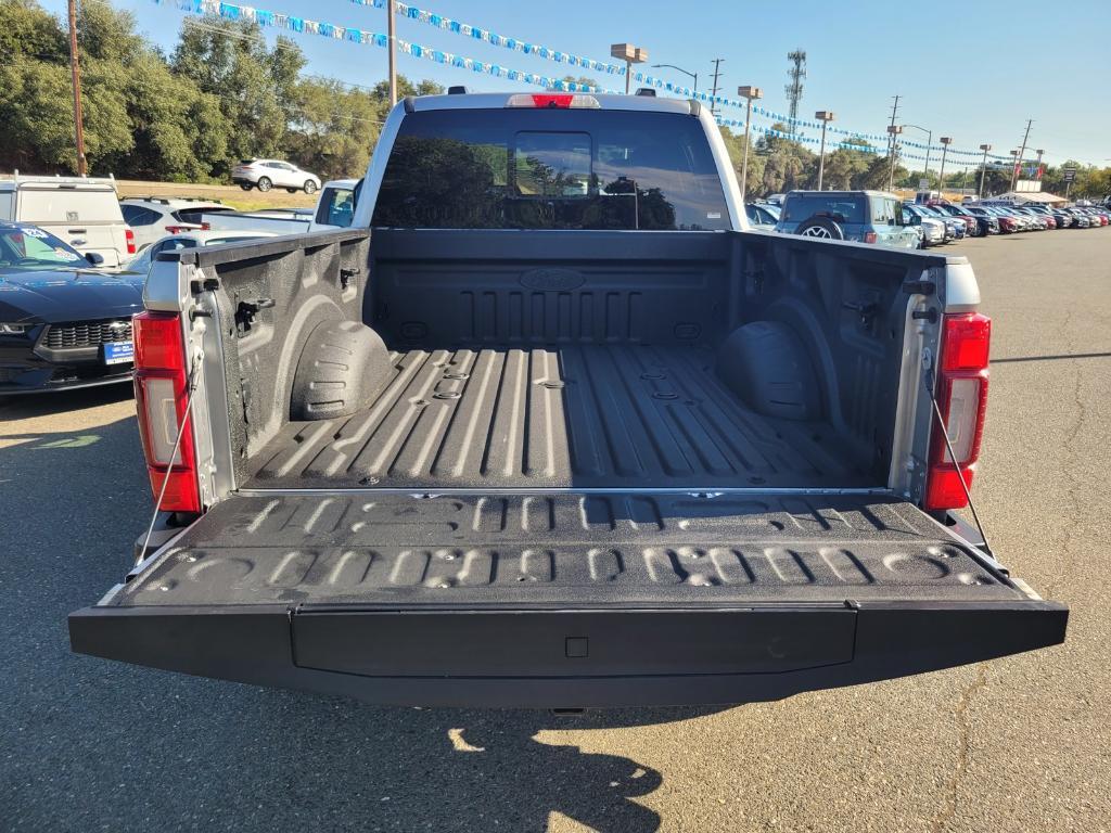 used 2020 Ford F-250 car, priced at $68,859