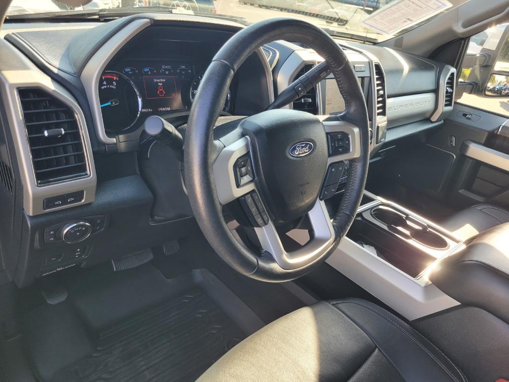 used 2020 Ford F-250 car, priced at $68,859