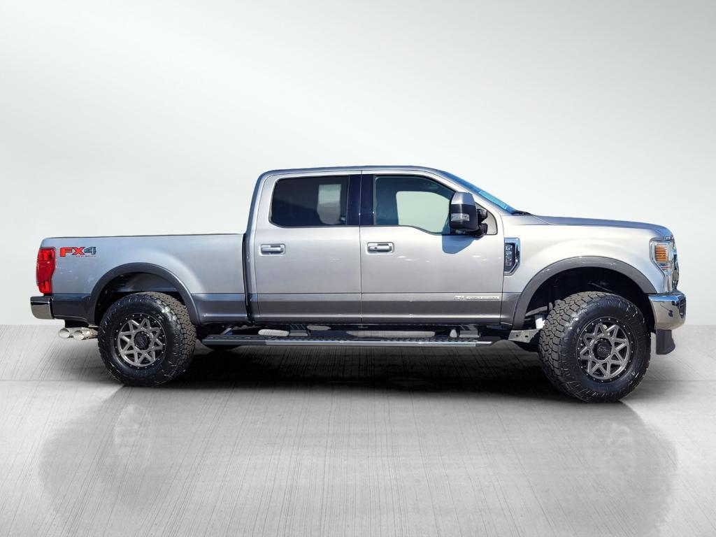 used 2020 Ford F-250 car, priced at $68,859