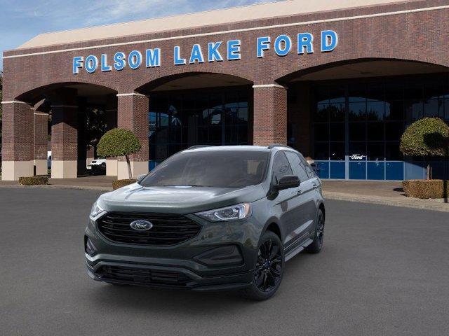 new 2024 Ford Edge car, priced at $40,295