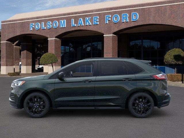 new 2024 Ford Edge car, priced at $40,295