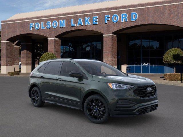 new 2024 Ford Edge car, priced at $40,295